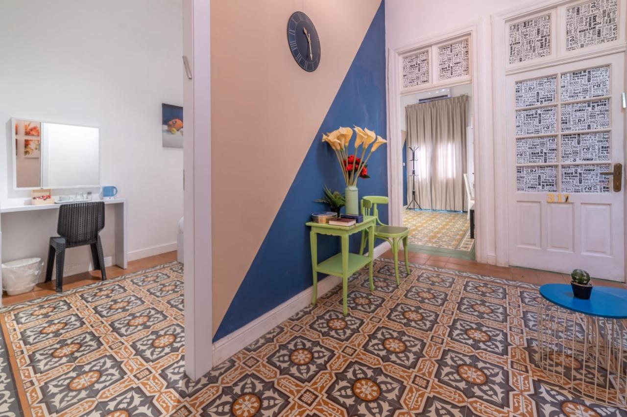 Paamonim Central Studios Ιερουσαλήμ Εξωτερικό φωτογραφία